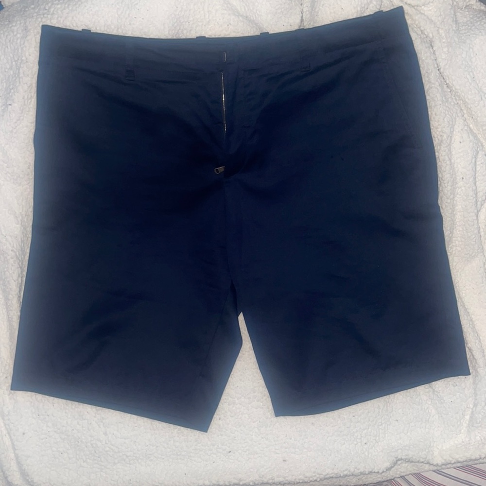 Gucci Cotton Drill Shorts